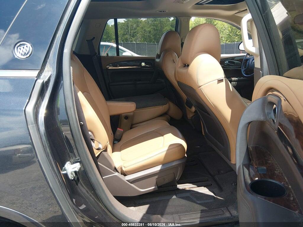5GAKRBKD3EJ284835 2014 BUICK ENCLAVE photo no. 8