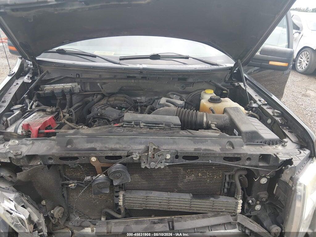 1FTEW1CMXEFA78198 2014 FORD F-150 photo no. 10