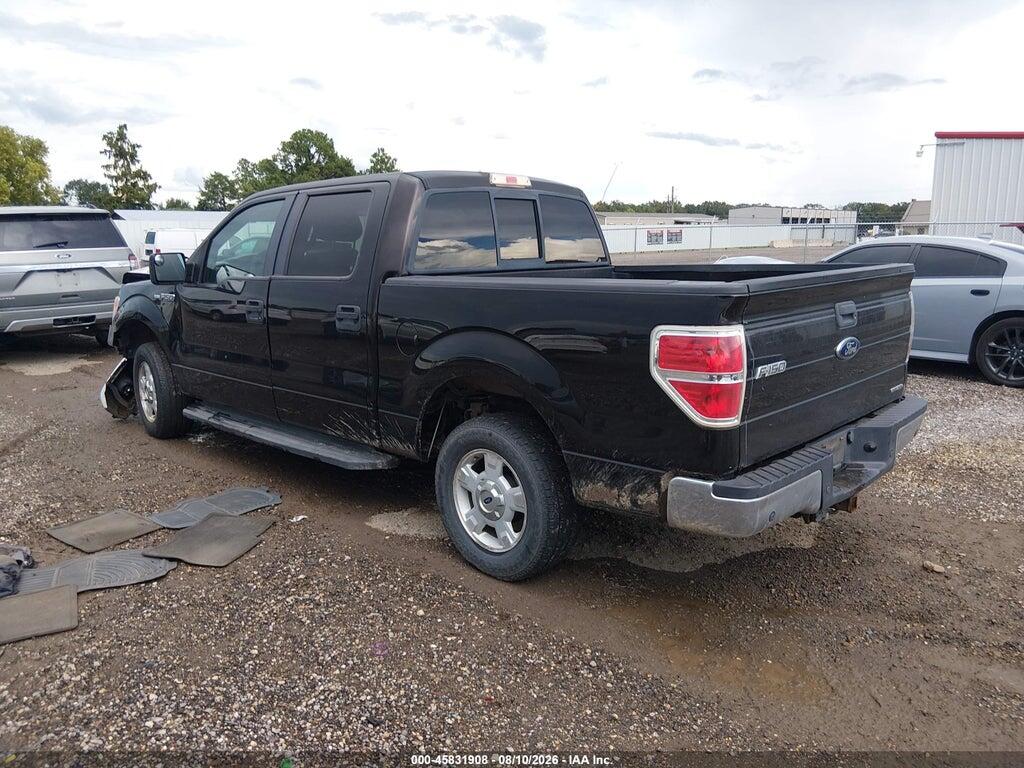 1FTEW1CMXEFA78198 2014 FORD F-150 photo no. 3