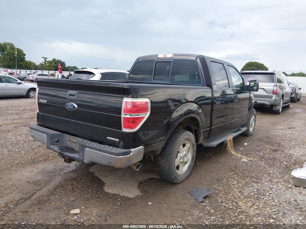 1FTEW1CMXEFA78198 2014 FORD F-150 photo no. 4