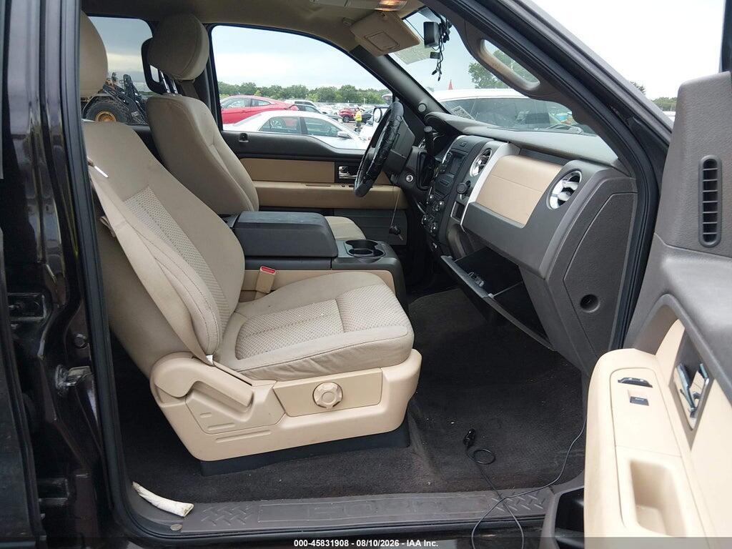 1FTEW1CMXEFA78198 2014 FORD F-150 photo no. 5