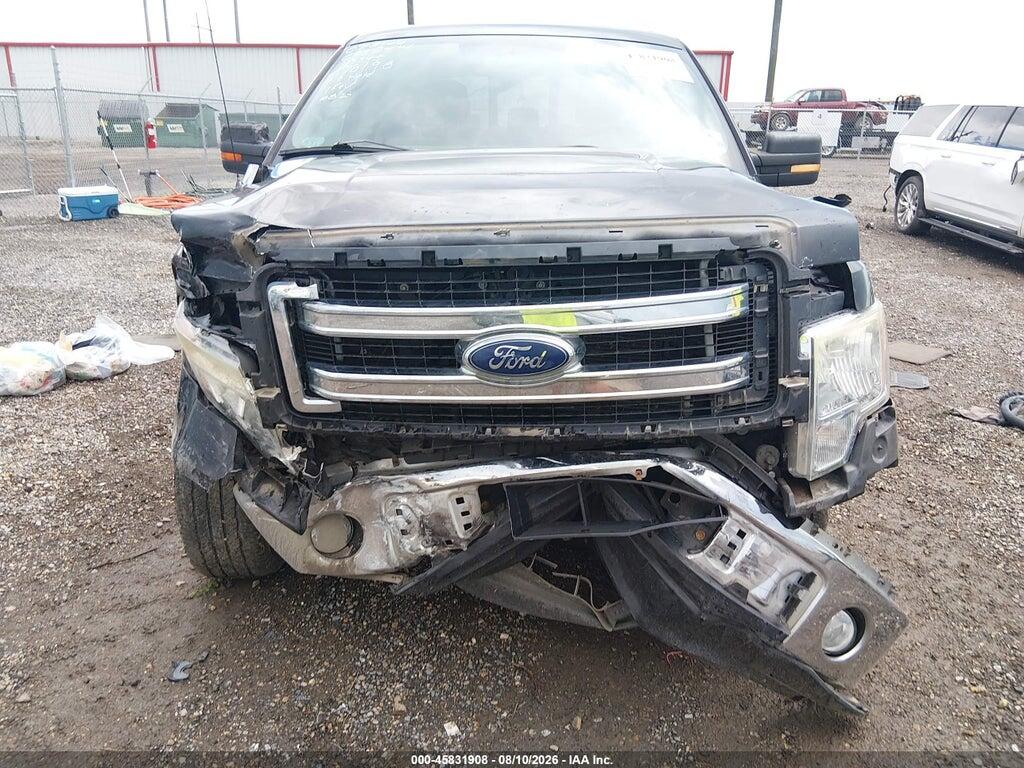 1FTEW1CMXEFA78198 2014 FORD F-150 photo no. 6