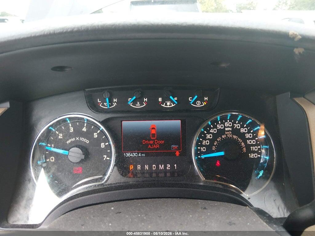 1FTEW1CMXEFA78198 2014 FORD F-150 photo no. 7