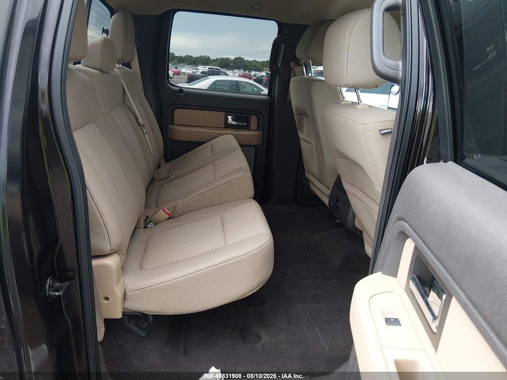1FTEW1CMXEFA78198 2014 FORD F-150 photo no. 8