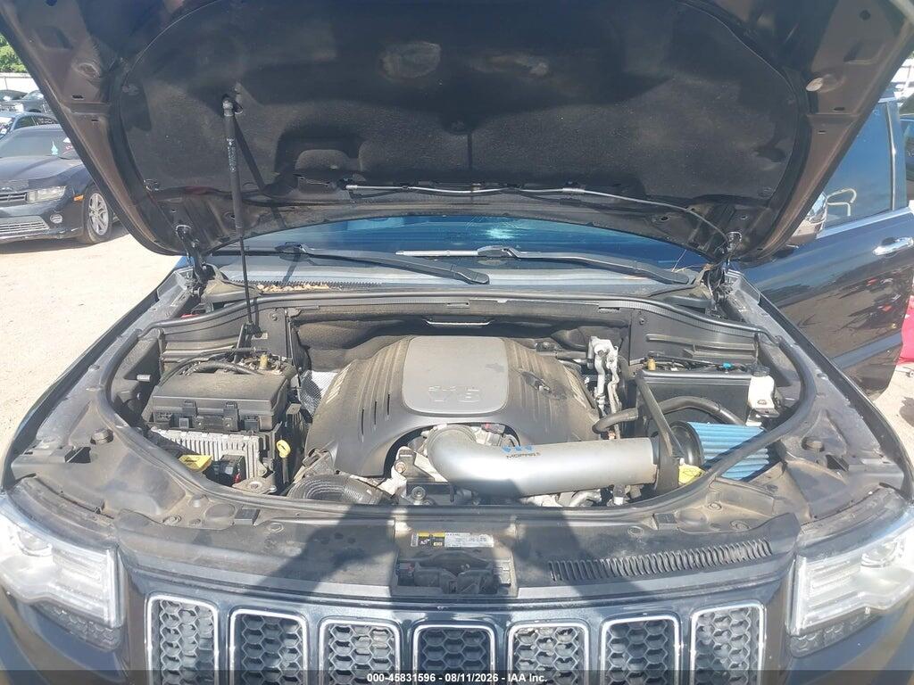 1C4RJFCT7EC210839 2014 JEEP GRAND CHEROKEE photo no. 10