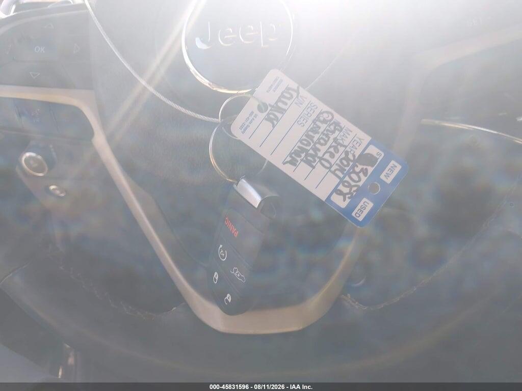 1C4RJFCT7EC210839 2014 JEEP GRAND CHEROKEE photo no. 11