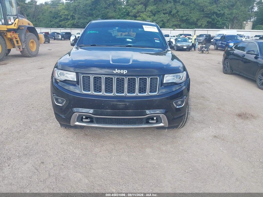 1C4RJFCT7EC210839 2014 JEEP GRAND CHEROKEE photo no. 12