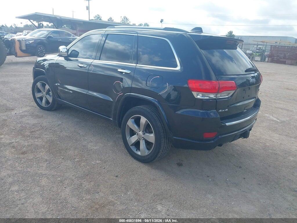 1C4RJFCT7EC210839 2014 JEEP GRAND CHEROKEE photo no. 3
