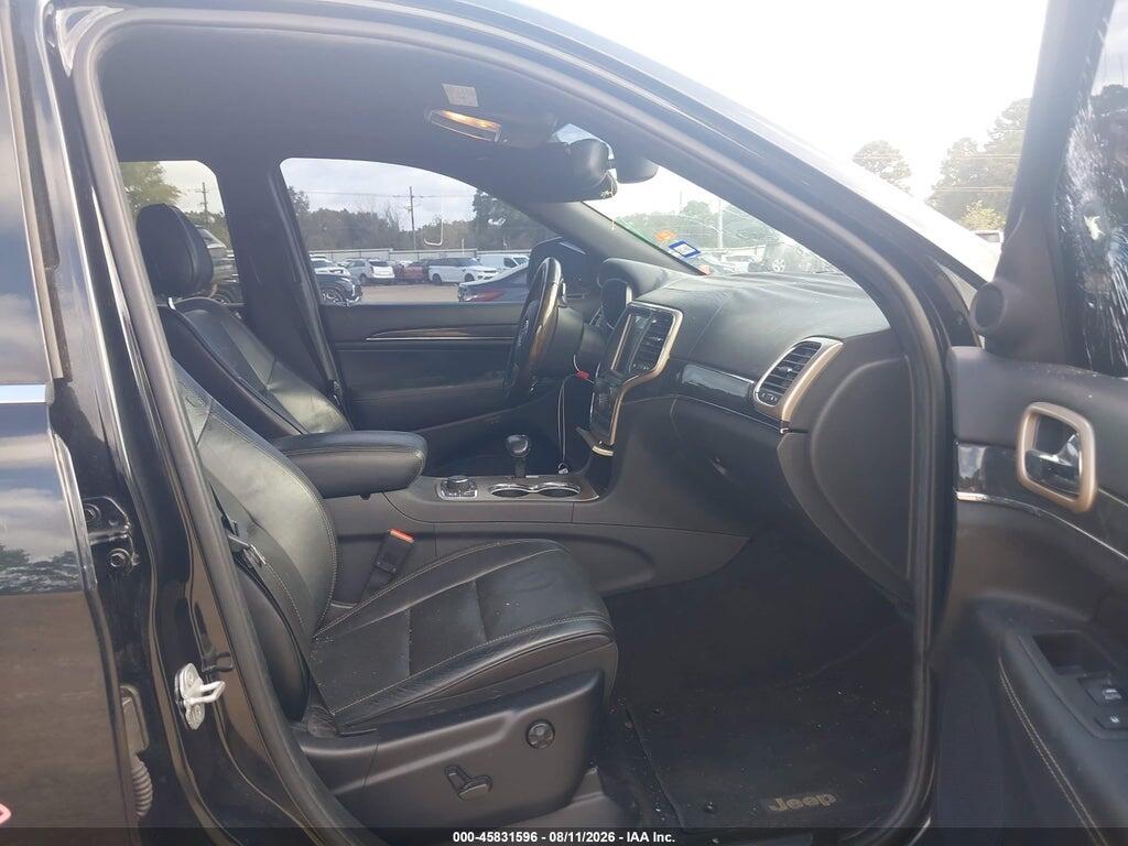 1C4RJFCT7EC210839 2014 JEEP GRAND CHEROKEE photo no. 5