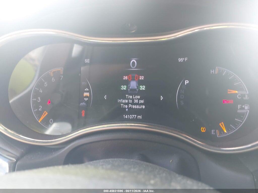 1C4RJFCT7EC210839 2014 JEEP GRAND CHEROKEE photo no. 7