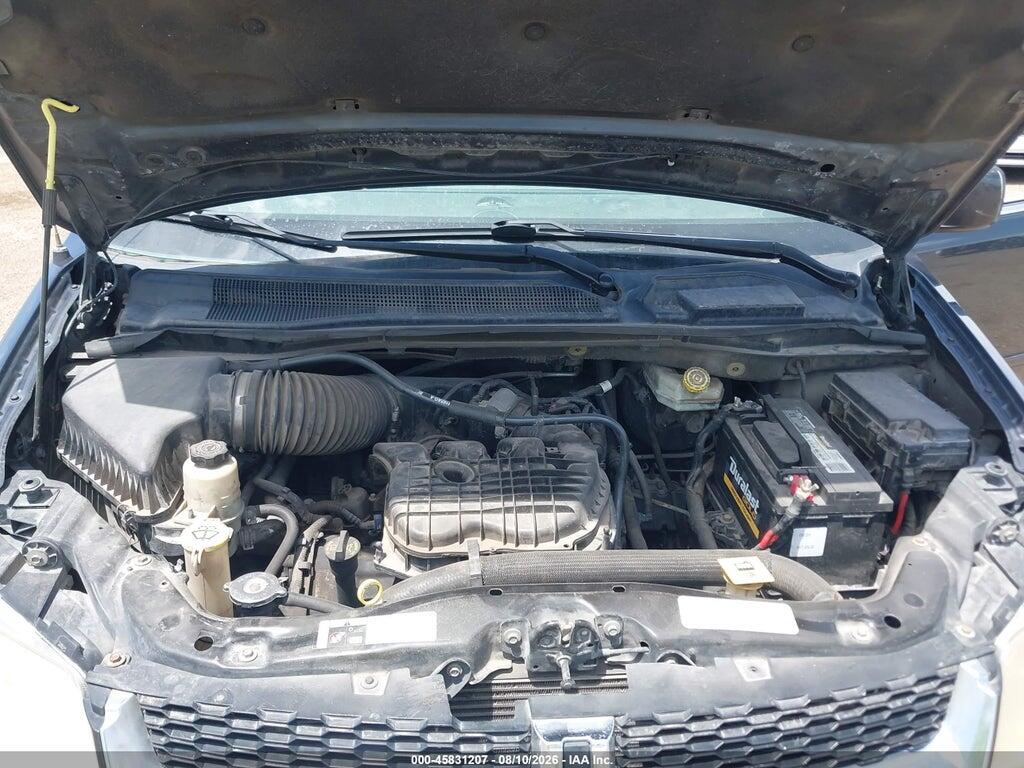 2C4RDGCGXER313082 2014 DODGE GRAND CARAVAN photo no. 10