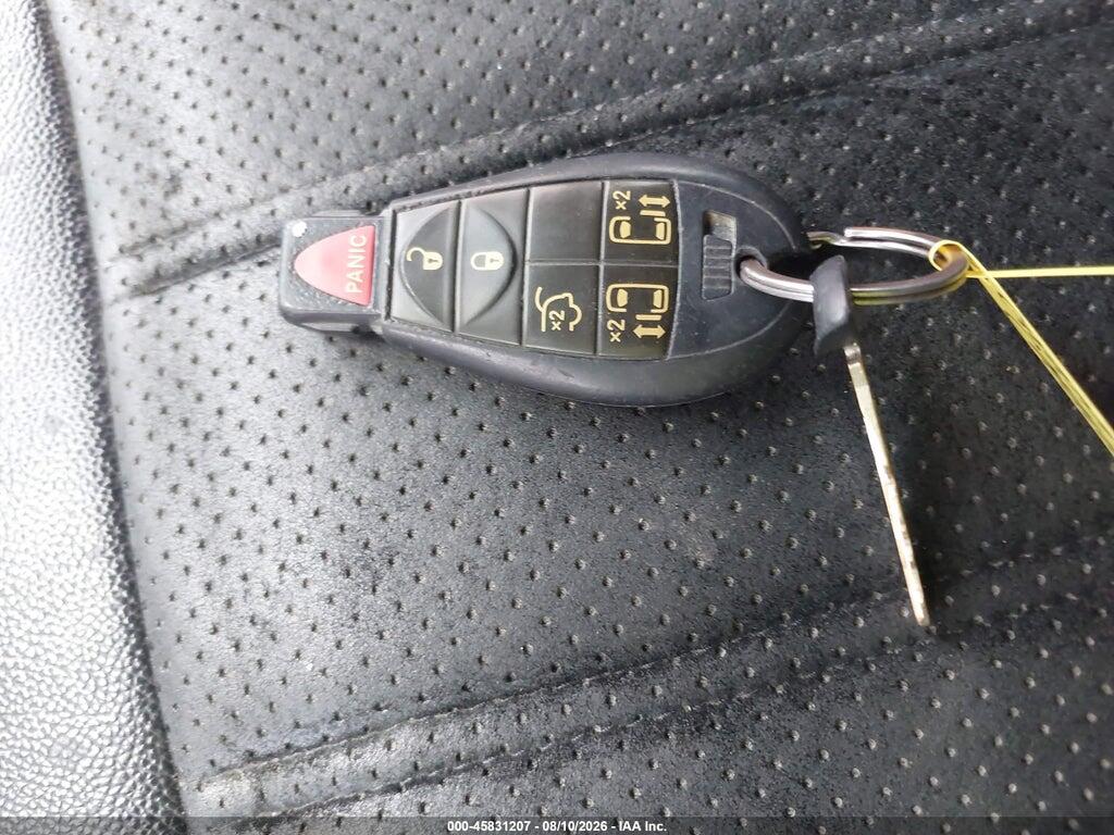 2C4RDGCGXER313082 2014 DODGE GRAND CARAVAN photo no. 11