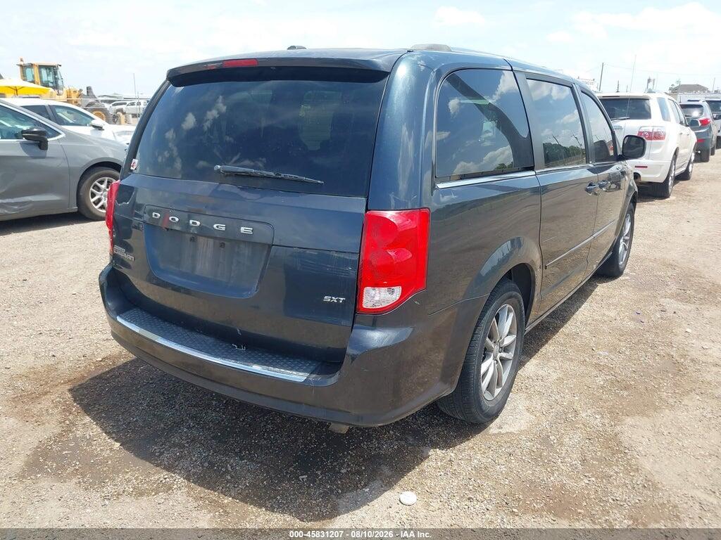 2C4RDGCGXER313082 2014 DODGE GRAND CARAVAN photo no. 4