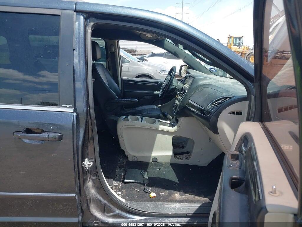 2C4RDGCGXER313082 2014 DODGE GRAND CARAVAN photo no. 5