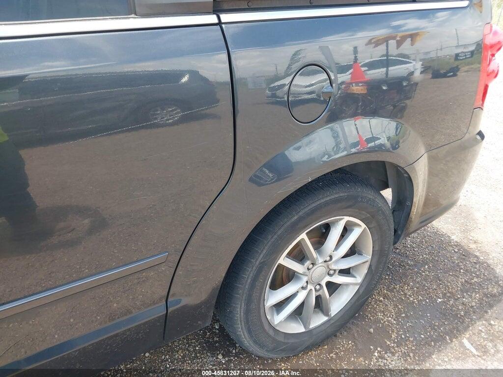 2C4RDGCGXER313082 2014 DODGE GRAND CARAVAN photo no. 6