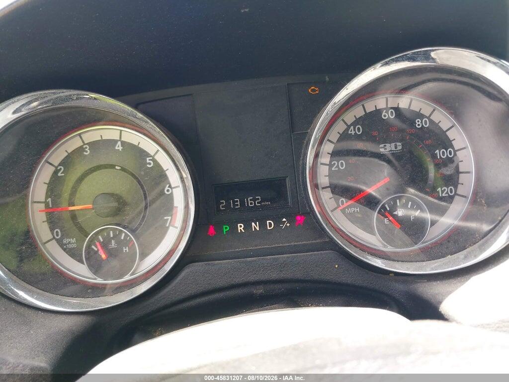 2C4RDGCGXER313082 2014 DODGE GRAND CARAVAN photo no. 7