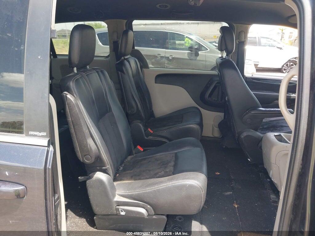 2C4RDGCGXER313082 2014 DODGE GRAND CARAVAN photo no. 8