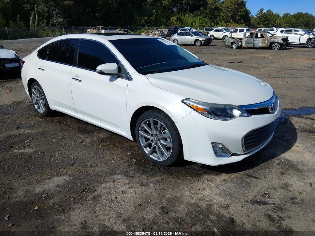 4T1BK1EB0EU092922 2014 TOYOTA AVALON photo no. 1