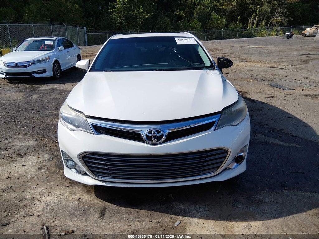 4T1BK1EB0EU092922 2014 TOYOTA AVALON photo no. 12