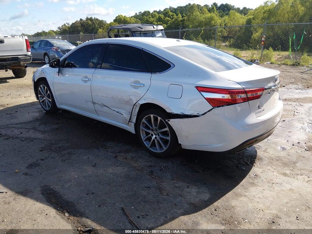 4T1BK1EB0EU092922 2014 TOYOTA AVALON photo no. 3