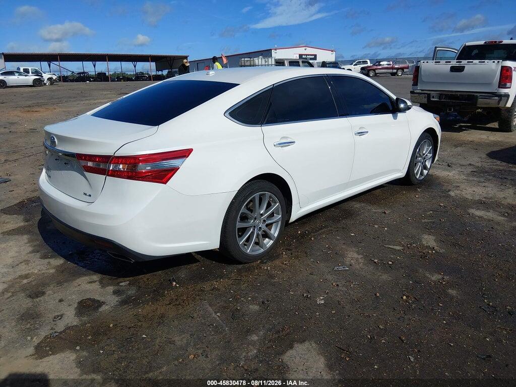 4T1BK1EB0EU092922 2014 TOYOTA AVALON photo no. 4