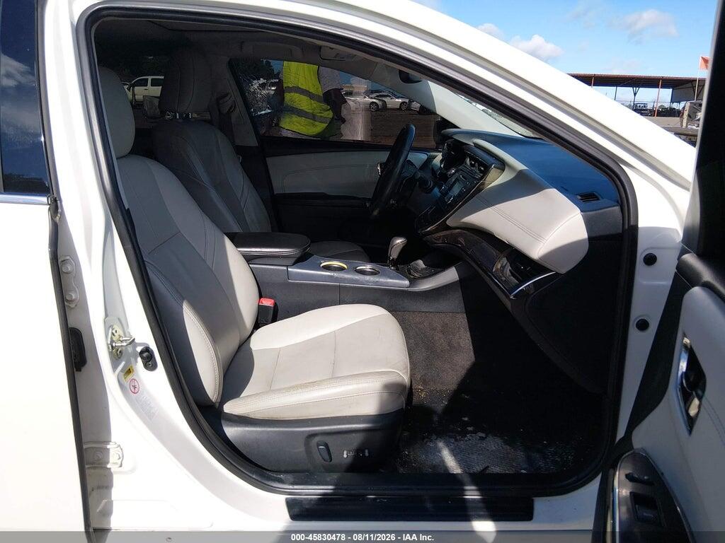 4T1BK1EB0EU092922 2014 TOYOTA AVALON photo no. 5