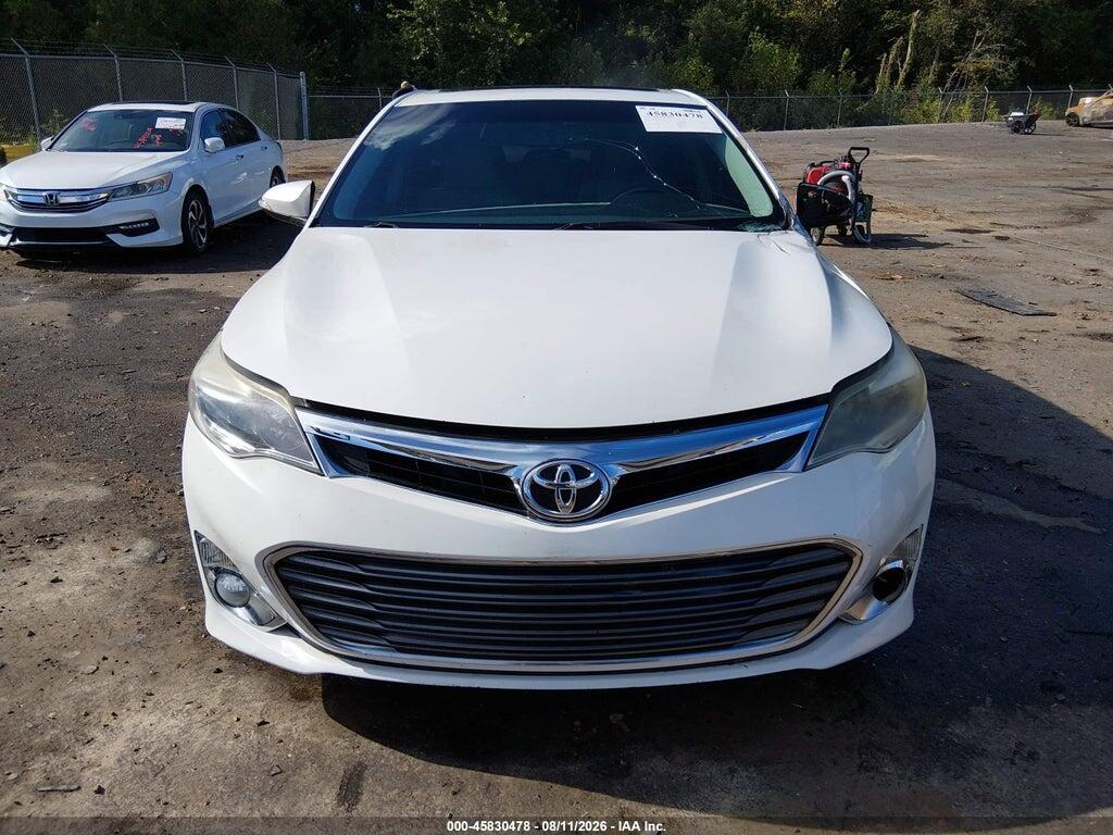 4T1BK1EB0EU092922 2014 TOYOTA AVALON photo no. 6