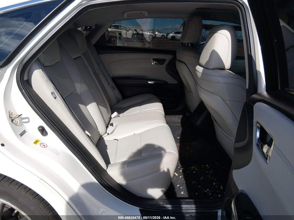 4T1BK1EB0EU092922 2014 TOYOTA AVALON photo no. 8