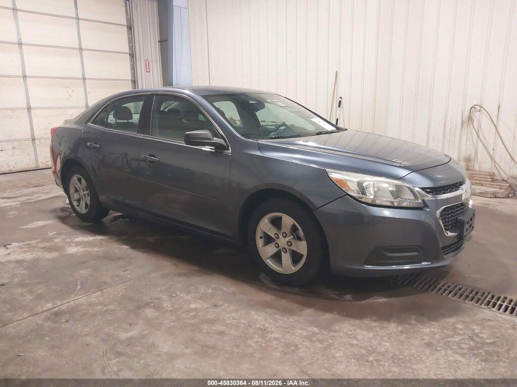 1G11B5SL5EF136009 2014 CHEVROLET MALIBU photo no. 1