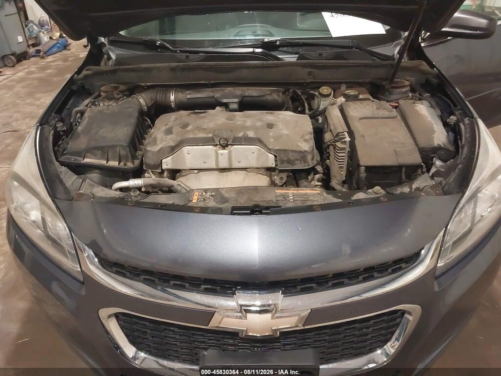 1G11B5SL5EF136009 2014 CHEVROLET MALIBU photo no. 10