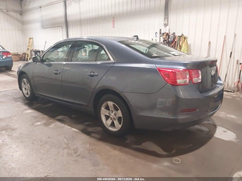 1G11B5SL5EF136009 2014 CHEVROLET MALIBU photo no. 3