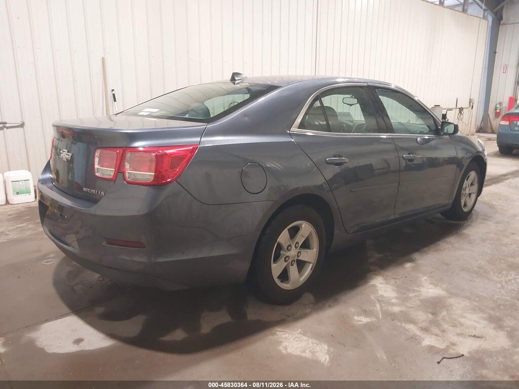 1G11B5SL5EF136009 2014 CHEVROLET MALIBU photo no. 4