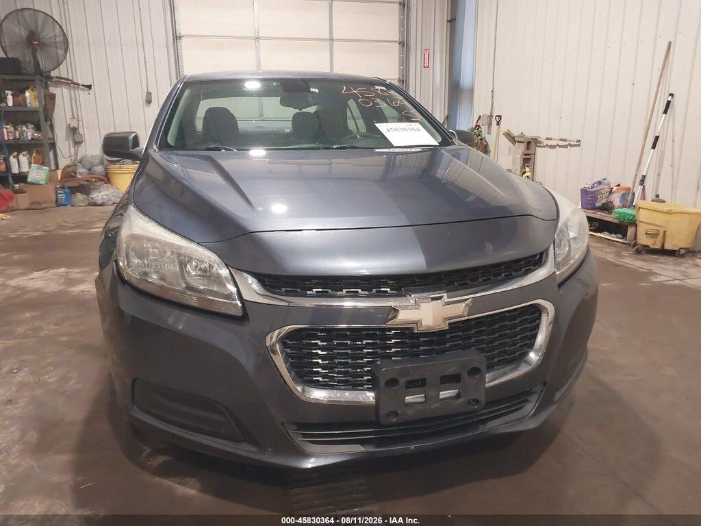 1G11B5SL5EF136009 2014 CHEVROLET MALIBU photo no. 6