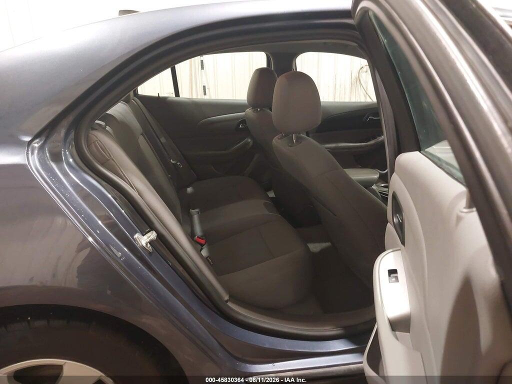 1G11B5SL5EF136009 2014 CHEVROLET MALIBU photo no. 8