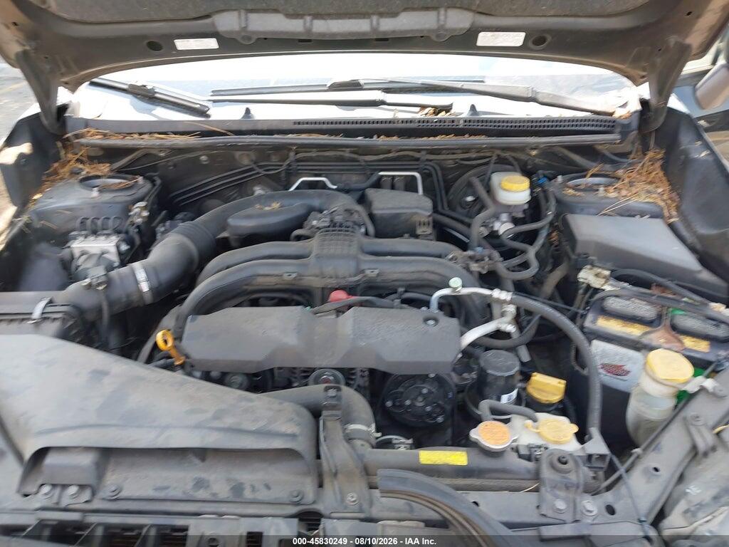 JF2GPAVC9E8269563 2014 SUBARU XV CROSSTREK photo no. 10