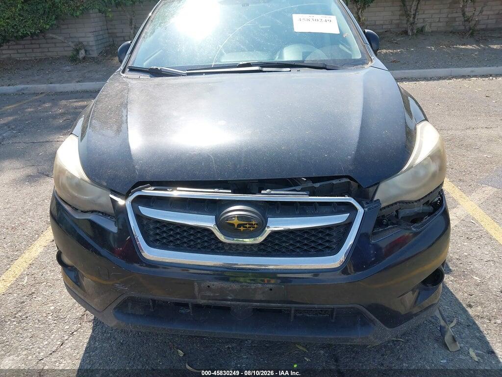 JF2GPAVC9E8269563 2014 SUBARU XV CROSSTREK photo no. 12
