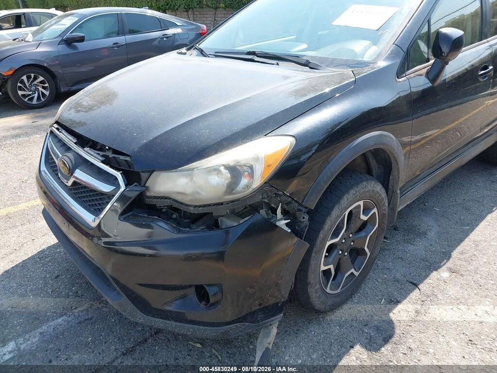 JF2GPAVC9E8269563 2014 SUBARU XV CROSSTREK photo no. 6