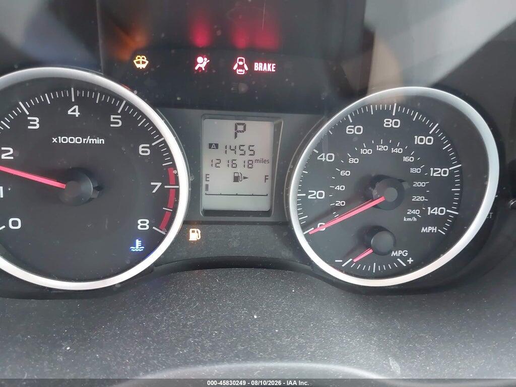 JF2GPAVC9E8269563 2014 SUBARU XV CROSSTREK photo no. 7