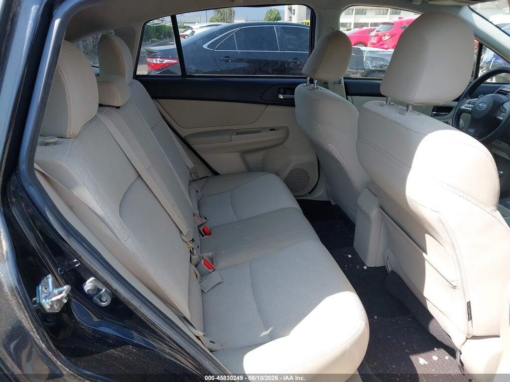 JF2GPAVC9E8269563 2014 SUBARU XV CROSSTREK photo no. 8