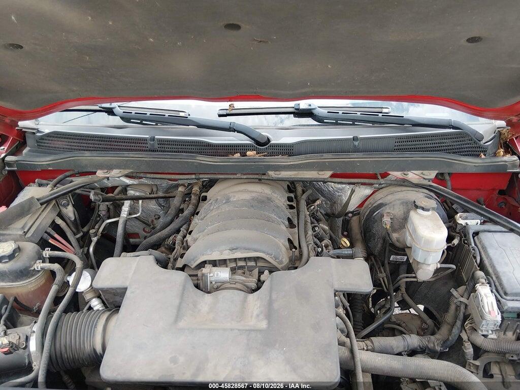 3GCUKSEC7EG444019 2014 CHEVROLET SILVERADO 1500 photo no. 10