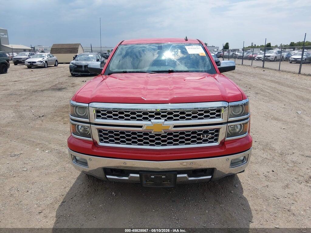 3GCUKSEC7EG444019 2014 CHEVROLET SILVERADO 1500 photo no. 12
