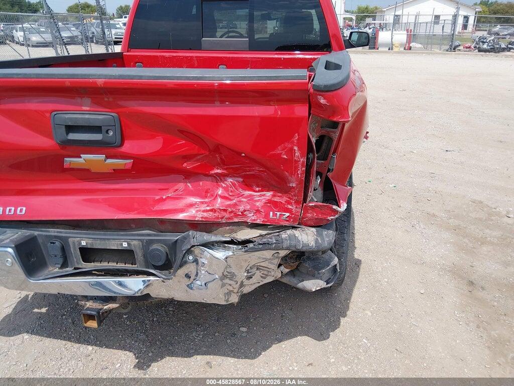 3GCUKSEC7EG444019 2014 CHEVROLET SILVERADO 1500 photo no. 6