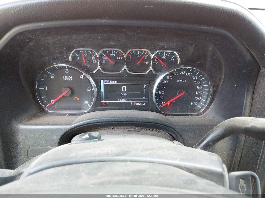 3GCUKSEC7EG444019 2014 CHEVROLET SILVERADO 1500 photo no. 7