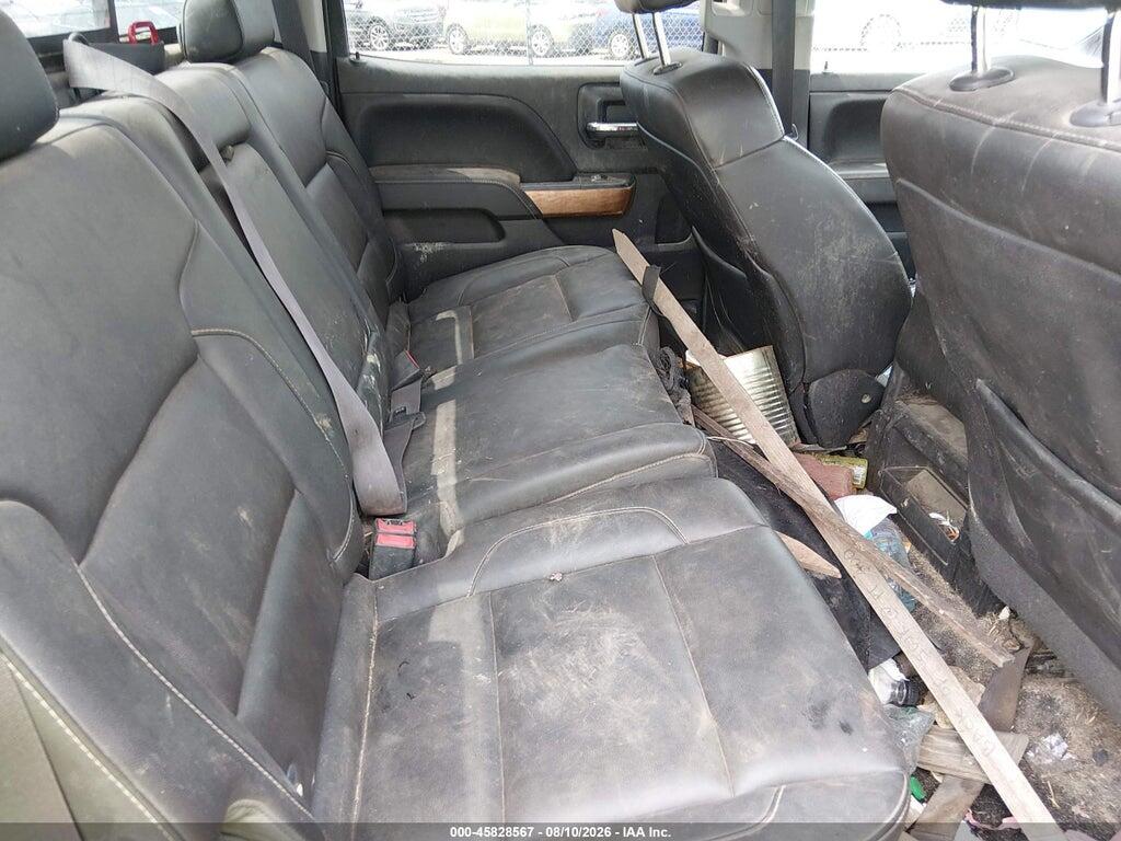3GCUKSEC7EG444019 2014 CHEVROLET SILVERADO 1500 photo no. 8