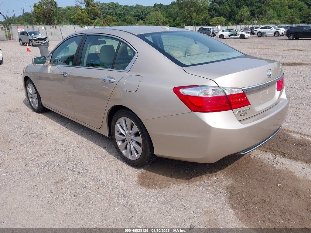 1HGCR2F8XEA141902 2014 HONDA ACCORD photo no. 3