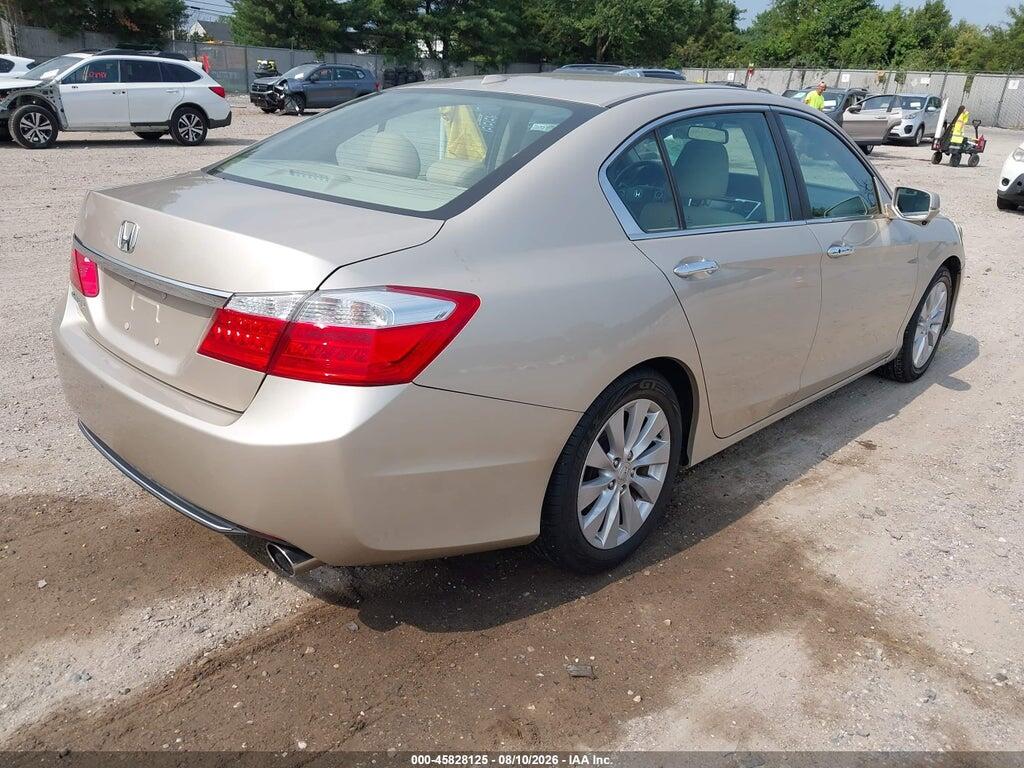 1HGCR2F8XEA141902 2014 HONDA ACCORD photo no. 4