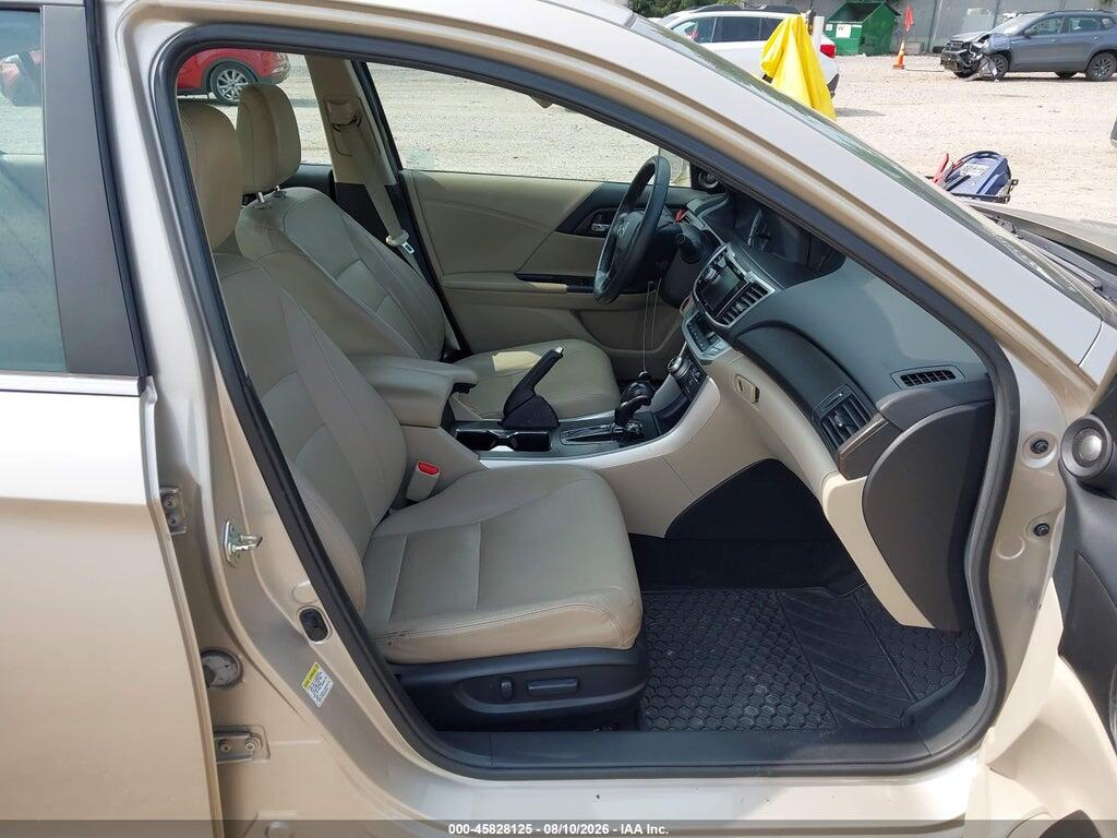 1HGCR2F8XEA141902 2014 HONDA ACCORD photo no. 5