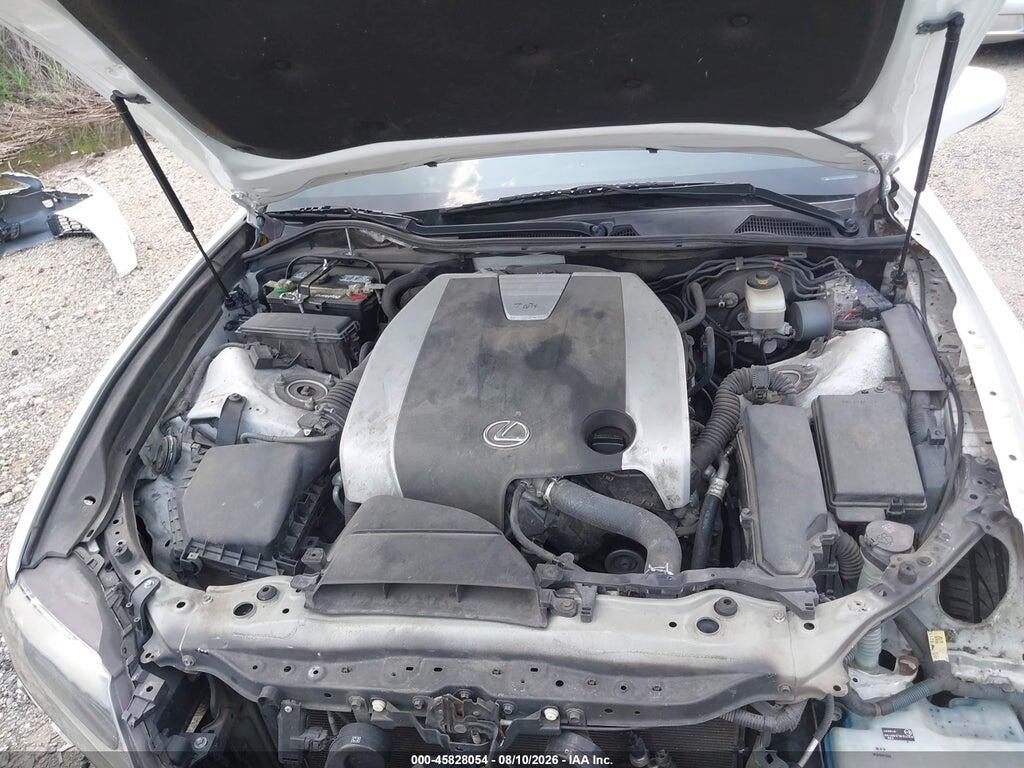 JTHBE1BL1E5037560 2014 LEXUS GS 350 photo no. 10