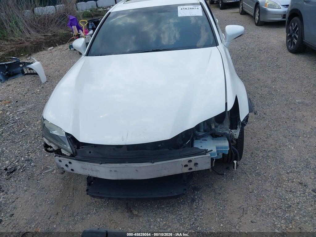 JTHBE1BL1E5037560 2014 LEXUS GS 350 photo no. 12