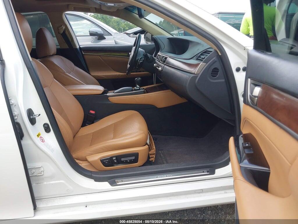 JTHBE1BL1E5037560 2014 LEXUS GS 350 photo no. 5